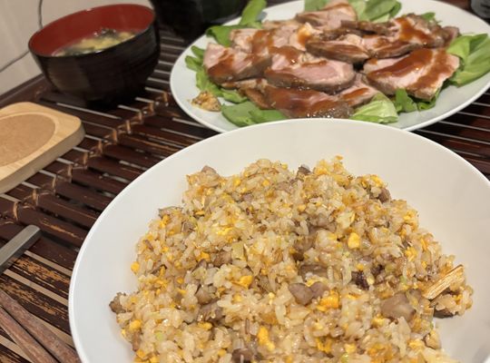 晩ご飯