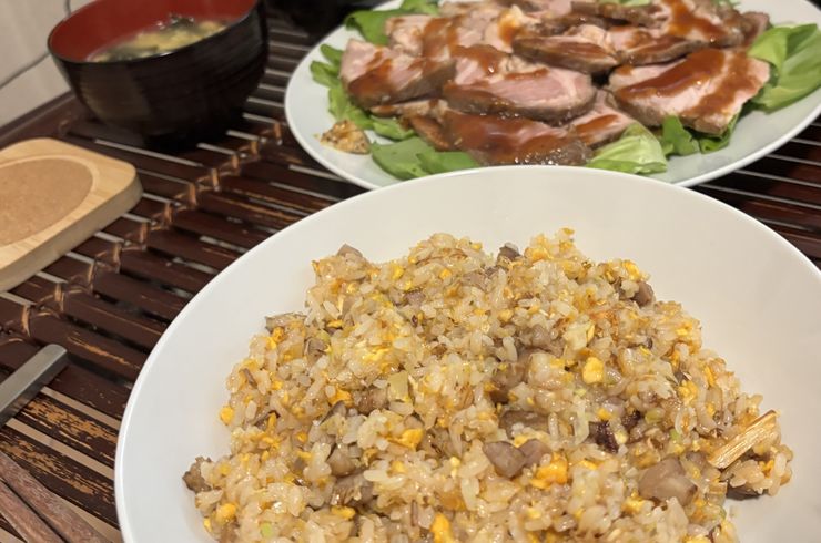 晩ご飯