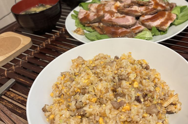晩ご飯