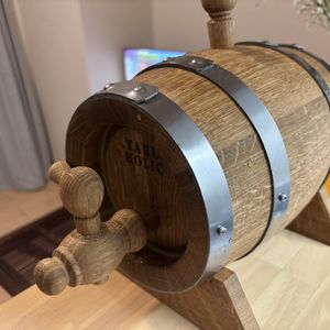 オーク樽