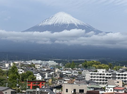 富士山