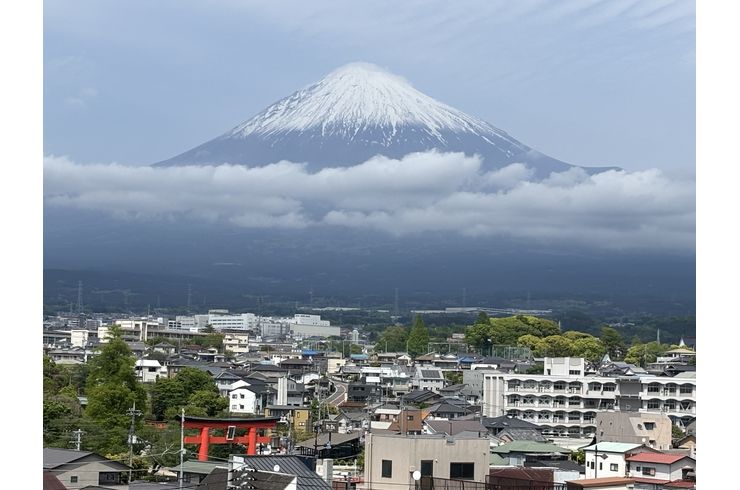 富士山