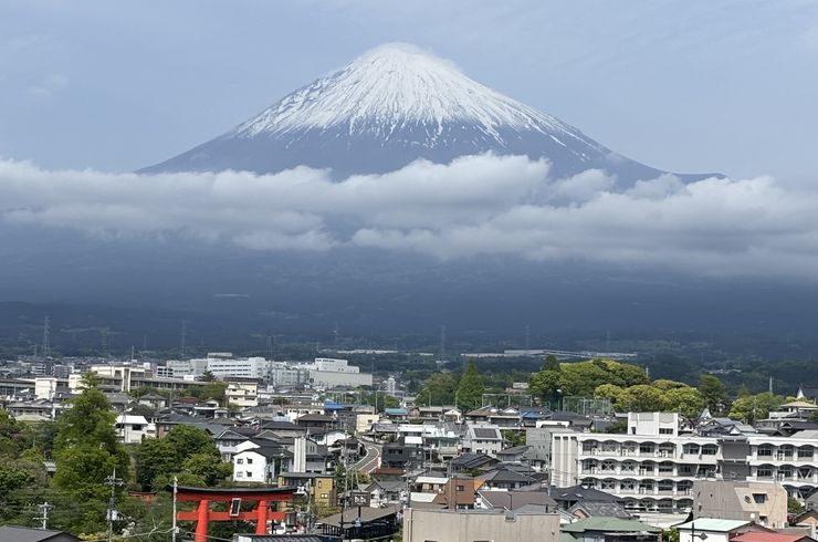 富士山