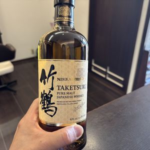 竹鶴