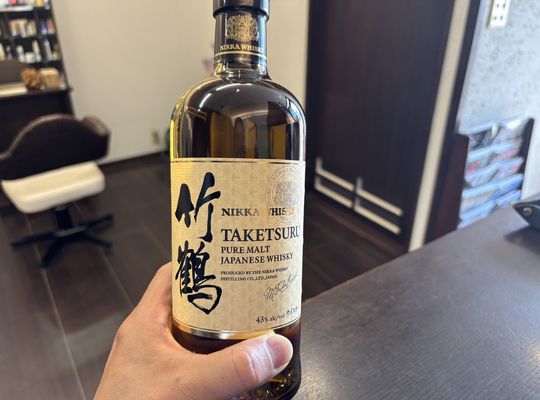 竹鶴