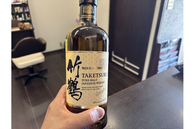 竹鶴