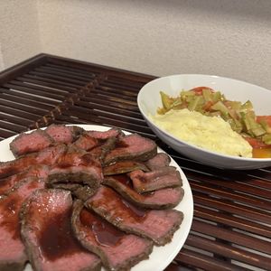 ローストビーフ