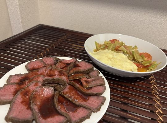 ローストビーフ