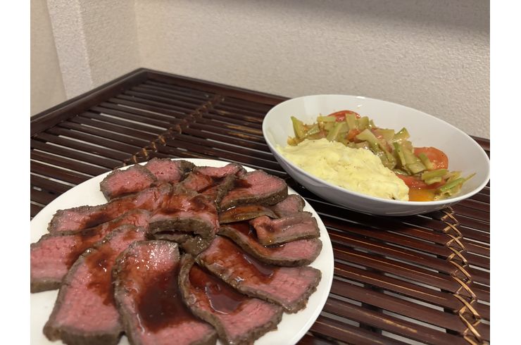 ローストビーフ