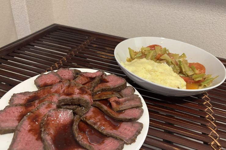 ローストビーフ