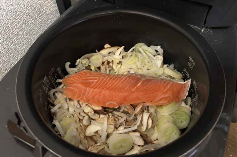 炊き込みご飯