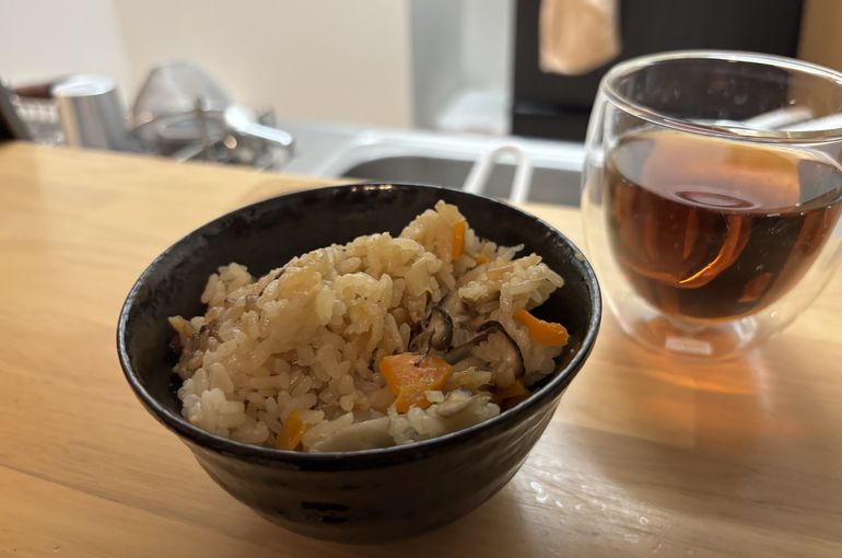 炊き込みご飯