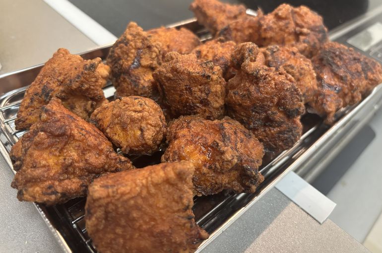 唐揚げ