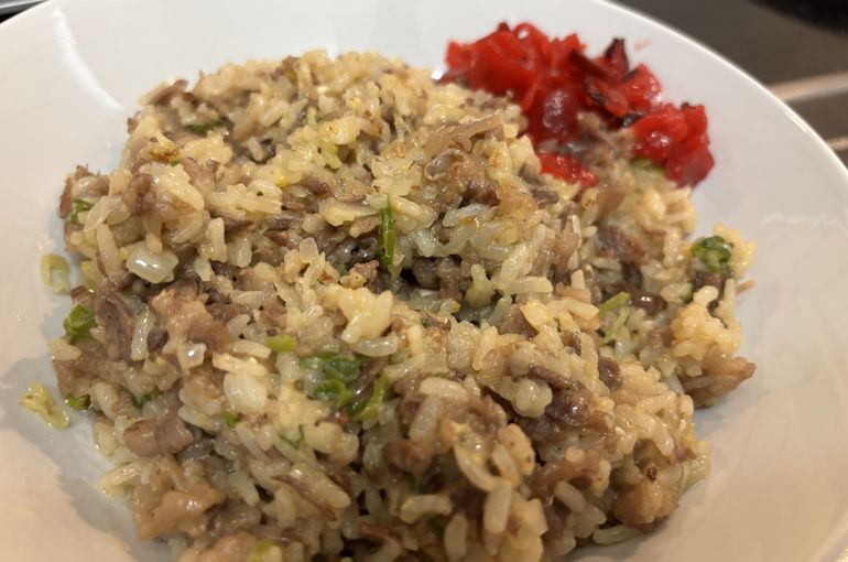 炒飯