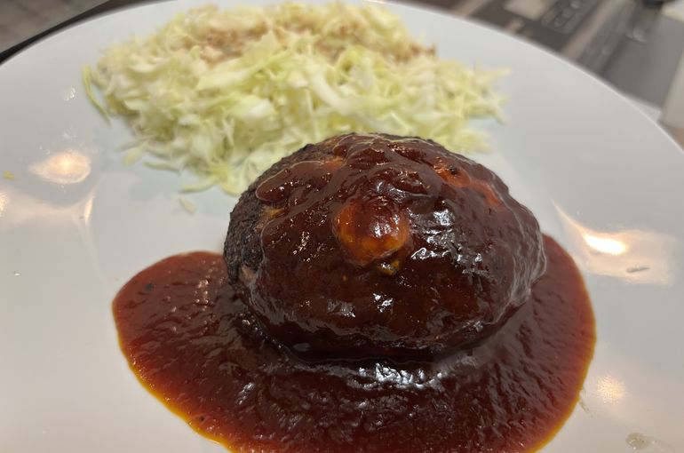 ハンバーグ