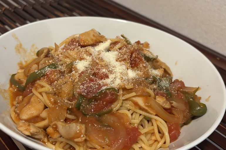 パスタ