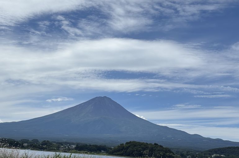 富士山