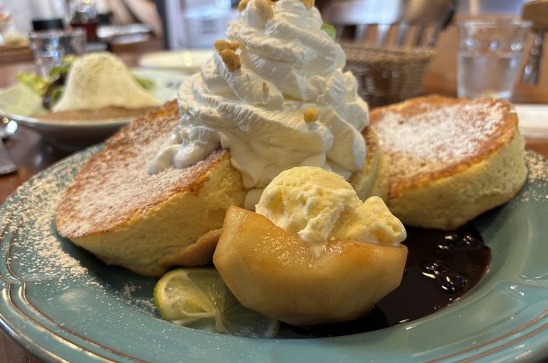 パンケーキ