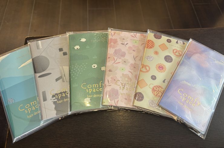 スケジュールノート