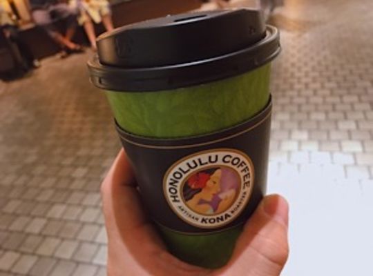 コナコーヒー