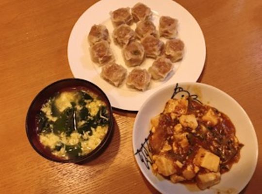 晩ご飯