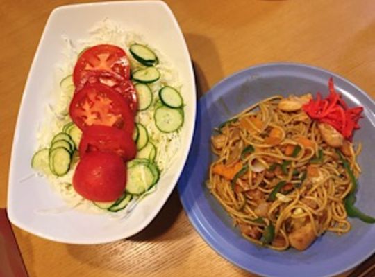 焼きそば