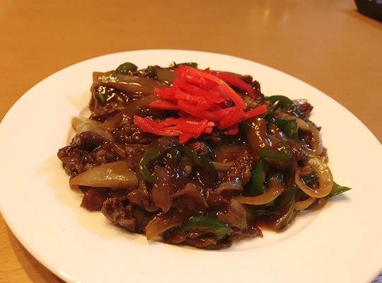 晩ご飯