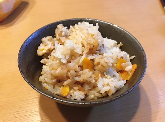 炊き込みご飯