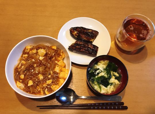 晩ご飯
