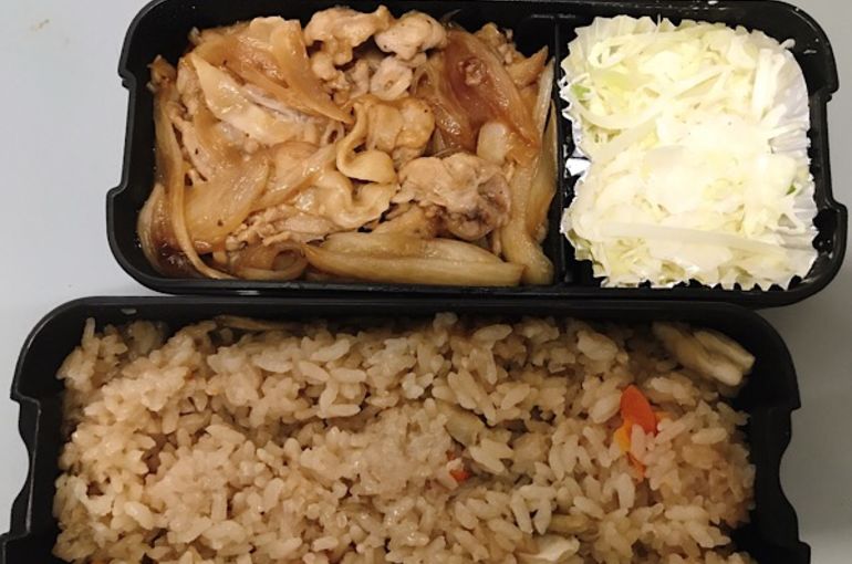 お弁当