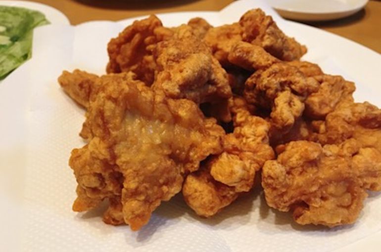 唐揚げ