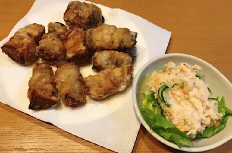 晩ご飯