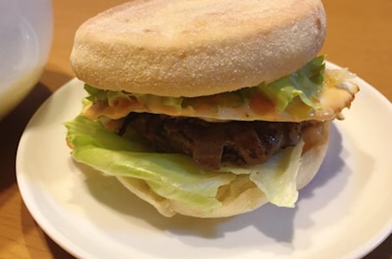 ハンバーガー