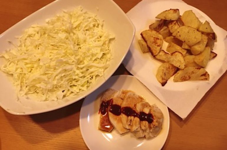 晩ご飯