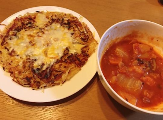 晩ご飯