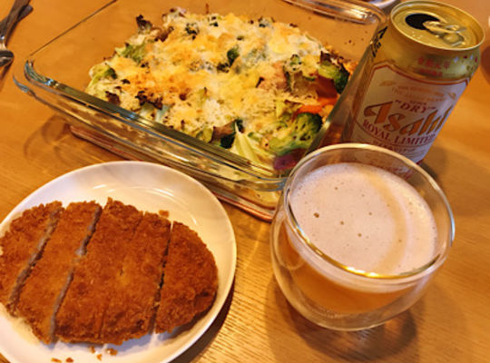 晩ご飯