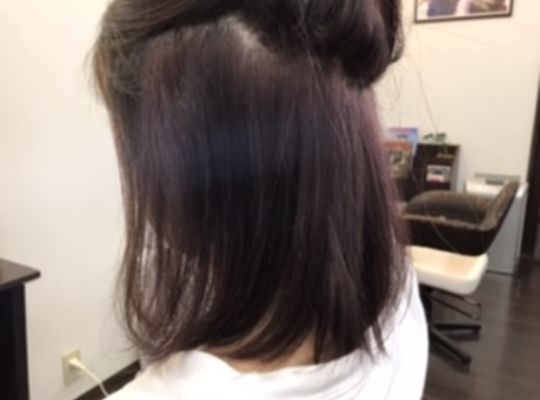 インナーカラー