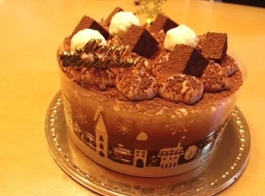 クリスマスケーキ
