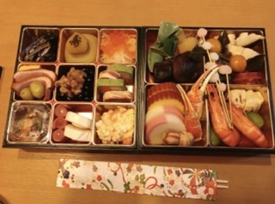 おせち料理