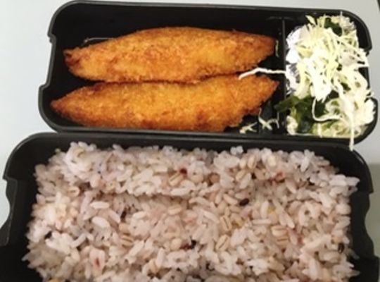 手抜き弁当